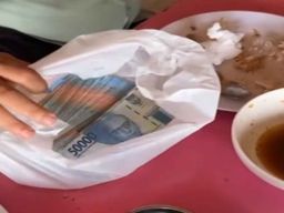 Oknum LSM Kena OTT Diduga Peras Kepala Desa Talang Aur