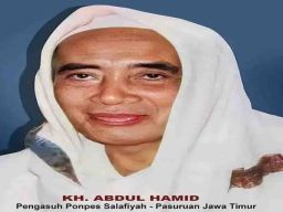 KH Hamid Pasuruan, Wali Muttafaq Alaih