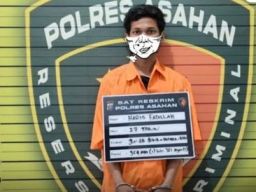 Polres Asahan Tangkap Pelaku Penganiayaan di Jalan Imam Bonjol