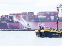 Penyebab Ratusan Kontainer Terbakar di Kapal One Henry Hudson