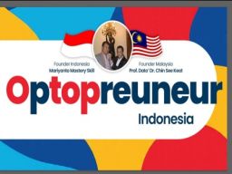 Sukses Bersama Optopreneur Indonesia