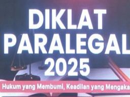 Paralegal Resmi Naik Level di Tahun 2025