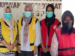 Mantan Sekretaris UPK Kecamatan Pagerwojo Divonis 5 Tahun 6 Bulan