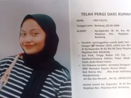 Informasi Orang Hilang Bernama Dea Talita dari Desa Majalaya