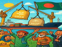 Bangladesh Lakukan Pengadaan Pupuk Baru