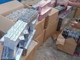 Rokok Ilegal dari Sumenep Dipasok ke Tengkulak di Sidoarjo