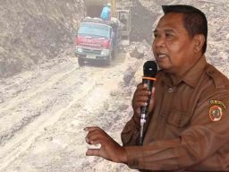 Kepala Desa Bening Mojokerto Dituntut 6 Bulan Penjara Kasus Tambang Ilegal