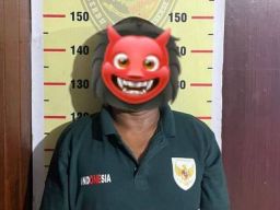 Polsek Sebulu Tangkap Pelaku Persetubuhan Anak di Desa Selerong