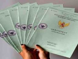 4 Jenis Sertifikat Tanah di Indonesia