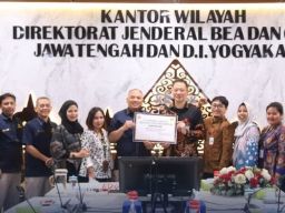 PT Shunfa Safety Technology Indonesia Dapat Izin Fasilitas Kawasan Berikat