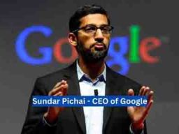 Kisah Sundar Pichai, dari Apartemen Mungil ke CEO Google