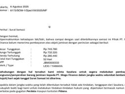 Somasi dalam Dunia Hukum Pidana dan Perdata