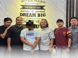 Warga Tabir Selatan Ditangkap karena Rekam Wanita Saat Mandi