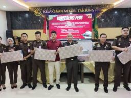 Kejari Tanjung Perak Sita Rp 70 Miliar dari Dugaan Korupsi Kolam Pelabuhan