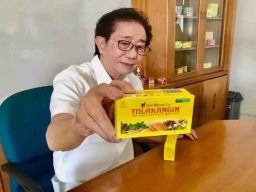 Tolak Angin dari Racikan Rumahan ke Industri Skala Nasional