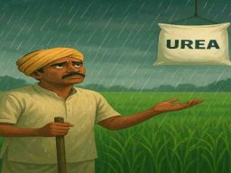 India Diintai Kelangkaan Urea