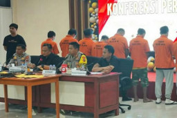 Polda Sulawesi Utara Tetapkan 9 Orang Tersangka Bentrokan di Ratatotok