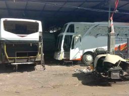 Direktur CV Naya Berkah Abadi Dijerat Pidana Fidusia