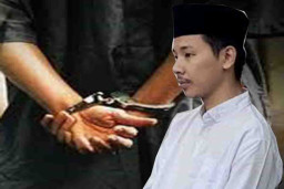 David Liwantono Gelapkan Uang Tagihan CV Jadi Jaya Plasindo Rp 1,2 Miliar