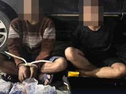 Peredaran 8 Kilogram Sabu di Dumai Digagalkan