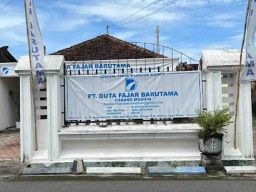 Kepala Cabang PT Duta Fajar Barutama Madiun Jadi Terdakwa
