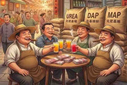 Data Ekspor Pupuk di China di Tahun 2025