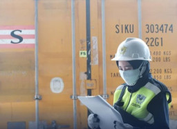 CV Cahaya Lentera Abadi Ekspor Rumput Laut Kering ke Jepang