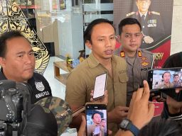 Satreskrim Polres Tulungagung Periksa Sopir Truk Tangki BBM dan Pembeli Solar