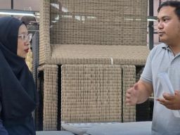 PT Panorama Indah Furnitur Ekspor Furnitur ke Pasar Amerika Serikat