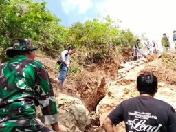 Tambang Emas Ilegal di Desa Kuta Ditutup