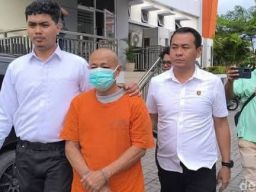 Unit PPA Polres Gresik Tangkap Pelaku Pencabulan Terhadap Anak