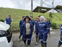 Indonesia Masih Defisit Produksi Susu