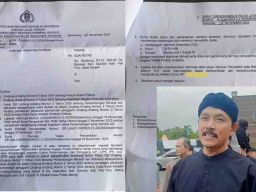 Aktivis Lingkungan Dipolisikan Pengusaha Tambang di Polda Jawa Tengah