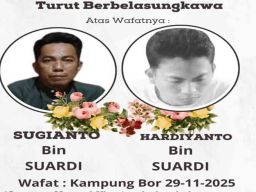 Kakak Beradik Tewas Dieksekusi KSTP Kodap XVI Yahukimo