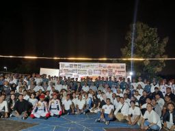 Gedung Baru SMK Indo Baruna di Bangkalan Jadi Tempat Reuni Ratusan Alumni