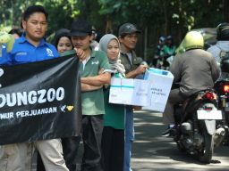 Sebanyak 711 Satwa Bandung Zoo Bertahan dari Donasi Publik