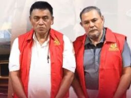 Dua Direktur Perusahaan Rekanan Dinas Pendidikan Jatim Ditahan Kejaksaan