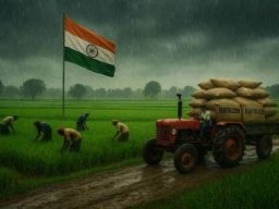 India akan Meningkatkan Impor Pupuk Sebesar 41 Persen