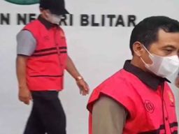 Vonis Mantan Kepala Dinas PUTR Kota Blitar dalam Kasus Korupsi