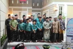 Ketua LBH Djawa Dwipa dan LKH Barracuda Gelar Tasyakuran dan Doa Bersama