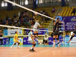 Grand Final JEVA Spike Nation 2025 Bergelora di Kota Bandung