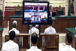 Putusan Akhir Kasus Korupsi Berjemaah di Kota Mojokerto