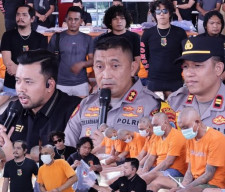 Perampokan BRI Link dengan Senjata Api Ilegal Bikin Morowali Mencekam