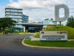 Kawasan Pabean KEK ETKI Resmi Beroperasi