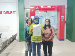 Warga Plampitan Surabaya Dilaporkan ke Polisi atas Dugaan Kekerasan pada Anak