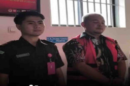 Mantan Kepala Desa Lajing Jadi Tersangka Korupsi Dana Desa