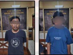 Polres Sragen Ungkap Kasus Pencurian Burung Murai di Karangmalang