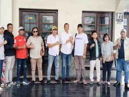 DPD MADAS Jawa Timur Tekankan Tidak Terlibat Aksi Unjuk Rasa di Polda Jatim