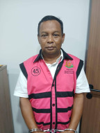 Bukan Pemerasan, Mantan Kepala Kejari Ternyata Tilap Uang Pengembalian