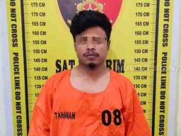 Penggelapan Sepeda motor di Kantor Bina Hita Bersama Ditangkap